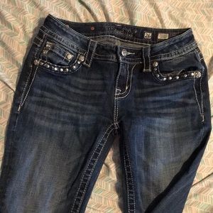 Miss Me jeans